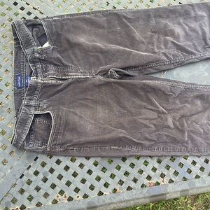 CORDUROY pants